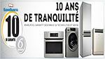 Une première en Tunisie : 10 ans de garantie pour la Technologie 6ème sens Whirlpool