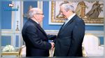 Le président de la République s'entretient avec le président de l'ARP