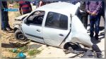 Accident mortel au Kef : Trois morts et deux blessés