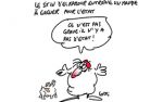 Caricature du jeudi 01 juin 2017