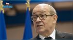 Le ministre français de l’Europe et des AE attendu dimanche à Tunis