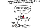 Caricature du lundi 05 juin 2017
