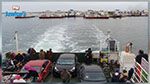 Reprise de l'activité du bac de Djerba-Zarzis