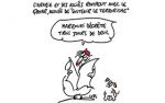 Caricature du mardi 06 juin 2017