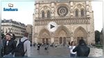 En vidéo, l'attaque au marteau devant Notre-Dame de Paris