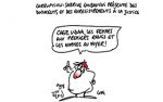 Caricature du mardi 07 juin 2017