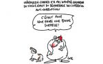 Caricature du jeudi 8 juin 2017