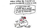 Caricature du vendredi 09 juin 2017