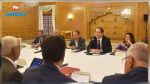 La lutte anticorruption au centre d'une réunion entre Chahed et les signataires du Document de Carthage