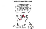 Caricature du samedi 10 Juin 2017