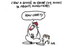 Caricature du lundi 12 juin 2017