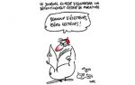 Caricature du mardi 13 juin 2017