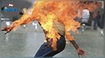 Un homme s'immole par le feu dans le tribunal de Ben Arous