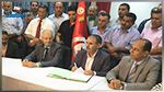 Signature d'un accord avec les sit-inneurs d'El Kamour
