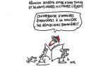 Caricature du lundi 19 juin 2017