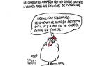 Caricature du mardi 20 juin 2017