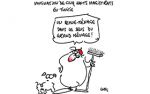 Caricature du Mercredi 21 Juin 2017