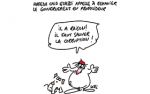 Caricature du vendredi 30 juin 2017
