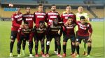 Mbabane Swallows - CSS : Composition des sfaxiens