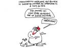 Caricature du lundi 03 juin 2017