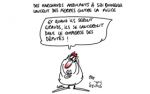 Caricature du mardi 4 juillet 2017