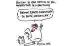 Caricature du mercredi 05 juillet 2017