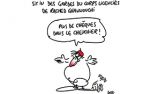 Caricature du mercredi 05 juillet 2017
