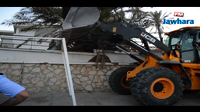 Monastir : Campagne de lutte contre les étals anarchiques à la plage d'El Karaïa