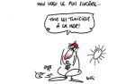 Caricature du lundi 10 juillet 2017