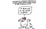 Caricature du mardi 11 juillet 2017