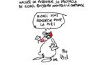 Caricature du mercredi 12 juillet 2017