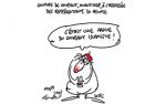 Caricature du jeudi 13 juillet 2017