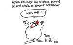 Caricature du dimanche 16 juillet 2017