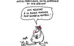 Caricature du lundi 17 juillet 2017