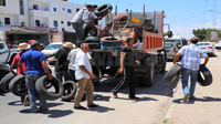 Sousse : Campagne contre l'étalage anarchique à cité Erriadh