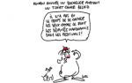 Caricature du mercredi 19 juillet 2017