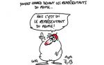 Caricature du samedi 22 juillet