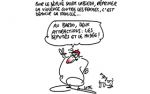 Caricature du lundi 24 juillet 2017