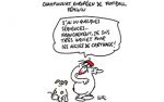 Caricature du mardi 25 juillet 2017
