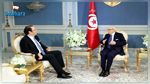 Caïd Essebsi reçoit le chef du gouvernement