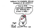 Caricature du jeudi 27 juillet 2017