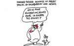 Caricature du samedi 29 juillet 2017