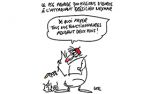 Caricature du lundi 31 juillet 2017