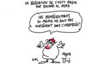 Caricature du mercredi 2 août 2017