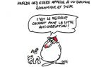 Caricature du vendredi 4 Août 2017