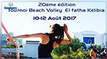  Le tournoi de Beach Volley d’el Fatha fête sa 20ème édition 