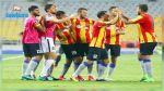 Championnat Arabe des Clubs 2017 : Formation de l'EST face à Al Faiçaly