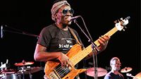 Festival de Hammamet : La soirée de Richard Bona