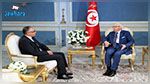 Le président de la République reçoit le SG du Mouvement Machrou Tounes 