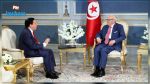 Entretien Caïd Essebsi-Jhinaoui: les prochaines échéances diplomatiques à l'ordre du jour